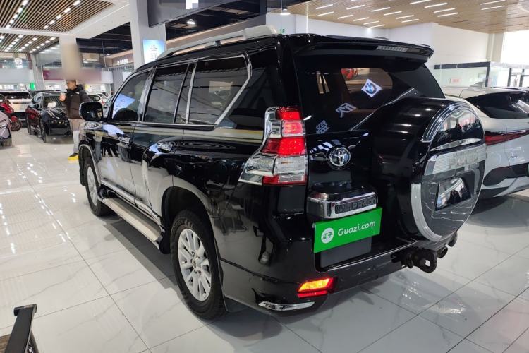 Used Toyota Prado 2016 2700 TX 7-Seater Middle East Version