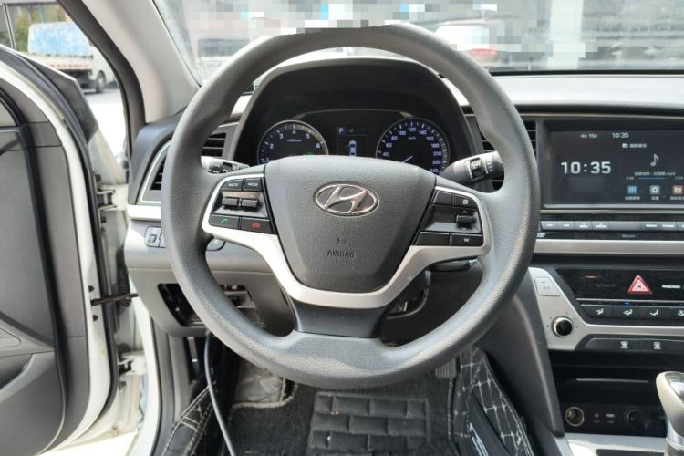 Used Hyundai Elantra (6th Generation / Lingdong) 2016 1.6L Automatic ZhiXuan – Elite Version