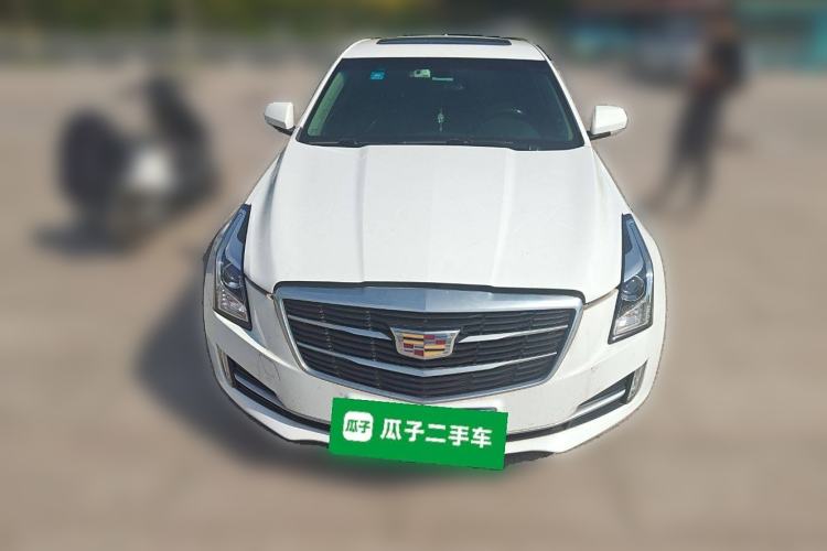 Used Cadillac ATS-L 2017 28T Fashion Edition