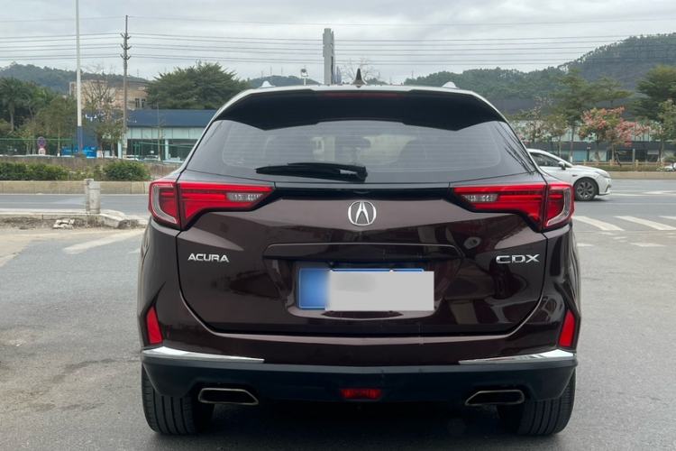 Used Acura CDX 2016 1.5T Two-Wheel Drive Enjoyment Edition