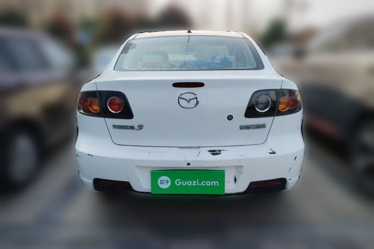 Used Mazda 3 2012 1.6L Manual Classic Special Offer