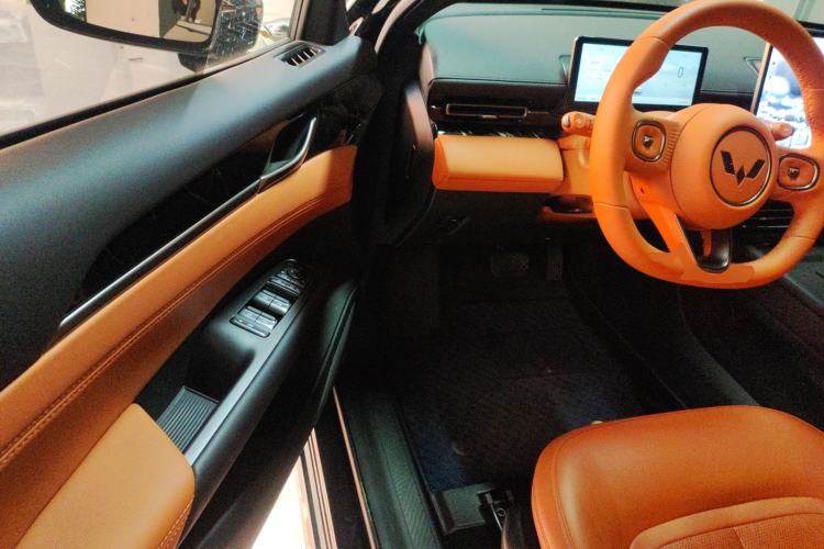 Used Wuling Xingguang 2025 610 km Smart Flagship Version Driver Seat