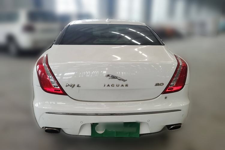 Used Jaguar XJ 2012 XJL 3.0 Panoramic Business Edition