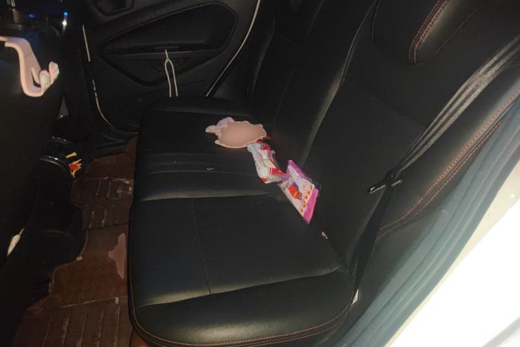 Used Ford Fiesta 2013 Sedan 1.5L Manual Fashion Edition
