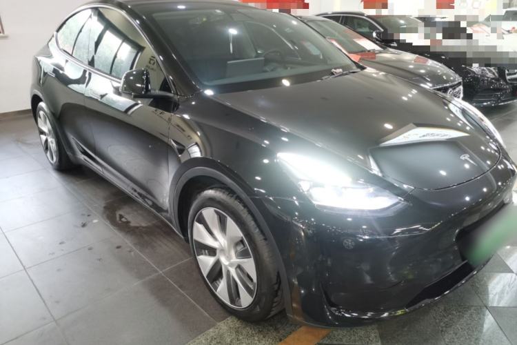 Used Tesla Model Y 2022 Rear-Wheel-Drive Version
