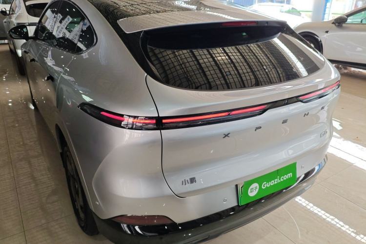 Used XPeng G6 2025 625 Long-Range Max Flagship Edition