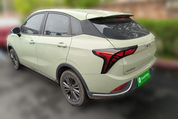 Used NETA V 2022 Chao 400 Lite Rear Left 45 Deg