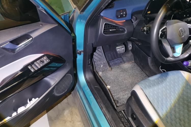 Used Volkswagen ID.3 2021 Pro Smart Edition Driver Seat