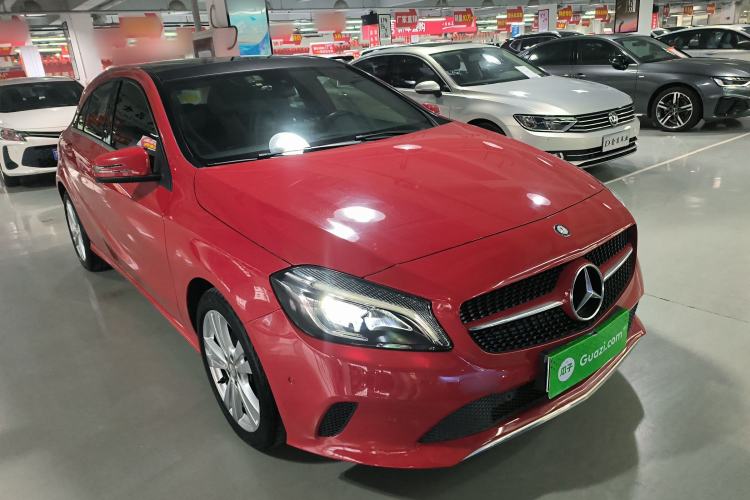 Used Mercedes-Benz A-Class 2016 A 200 Dynamic Edition
