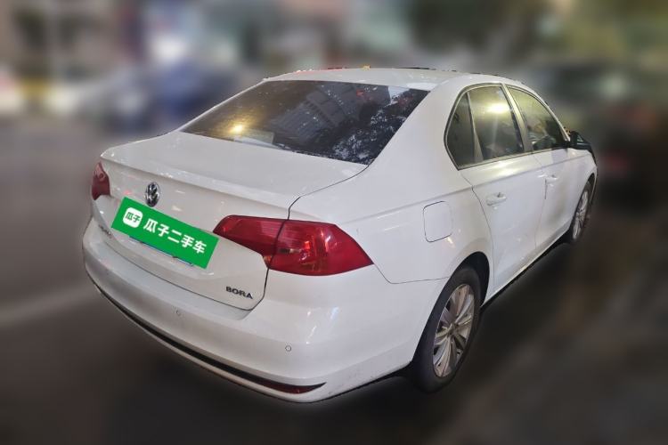 Used Volkswagen Bora 2019 Facelift Bora·Legend 1.5L Automatic Fashion Edition China VI Standard
