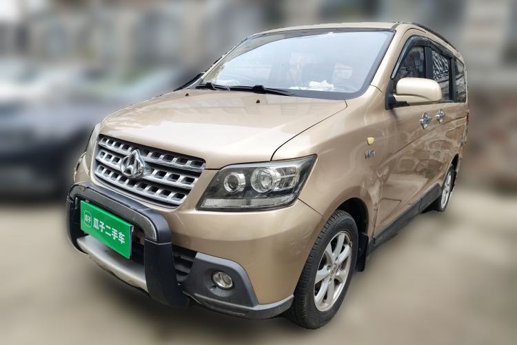 Used Chana Ounuo S 2014 1.5L Luxury Model