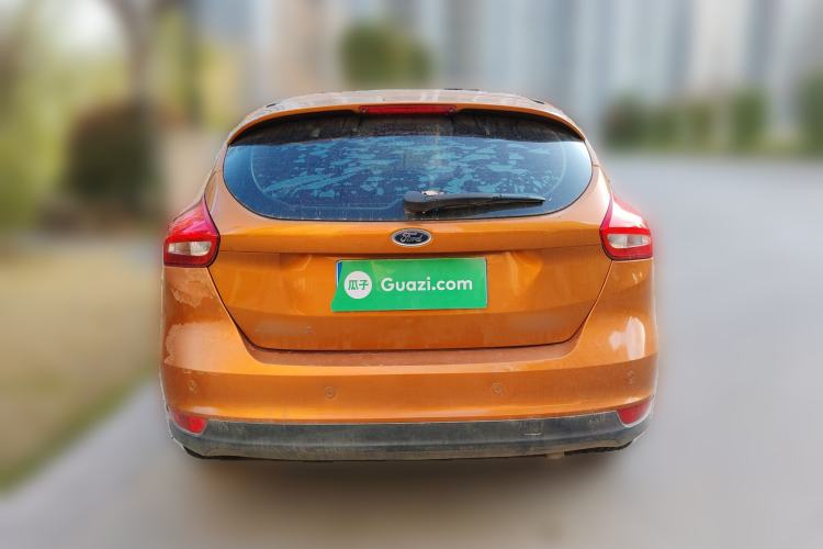 Used Ford Focus 2015 Hatchback 1.6L Automatic Fashion Edition
