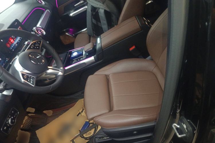 Used Mercedes-Benz GLB 2024 GLB 220 Fashion Model