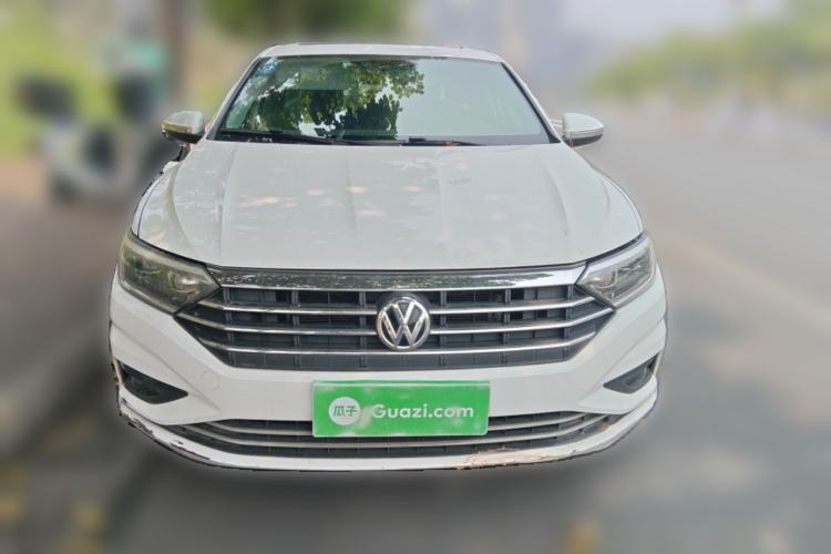 Used Volkswagen Sagitar 2019 280TSI DSG Comfort Version China VI Standard Front