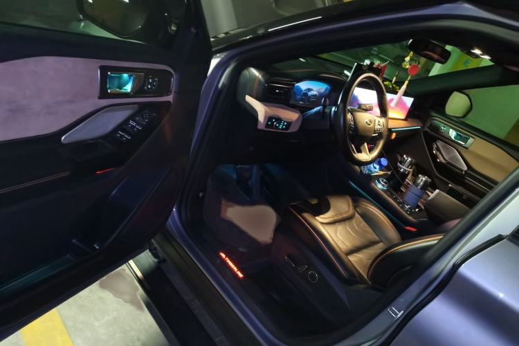 Used Ford Explorer 2023 EcoBoost 285 Kunlun Peak Edition 6-Seater