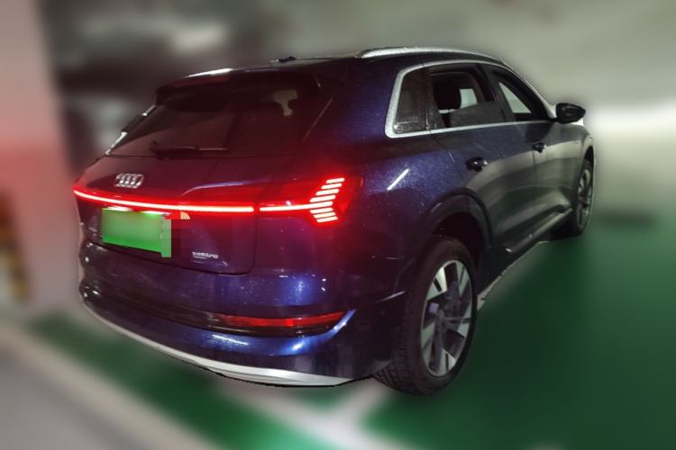 Used Audi e-tron 2019 55 quattro Technology Edition
