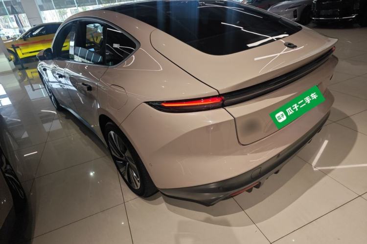 Used Nio ET5 2022 75 kWh
