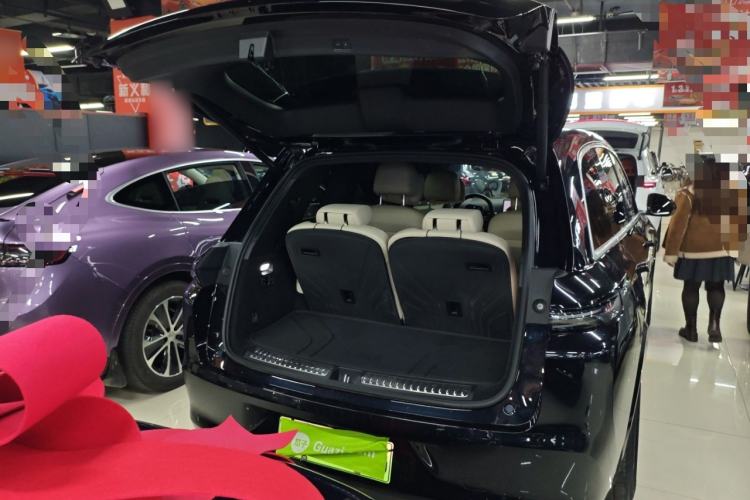 Used Li Auto L8 2023 Pro Model
