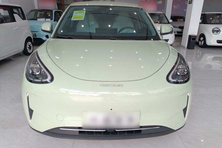 Used Geely Galaxy Geome 2025 310km Youth Edition Front