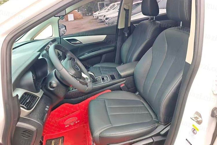 Used BYD Song MAX 2021 Upgraded Model 1.5T Automatic Luxury 7-Seater