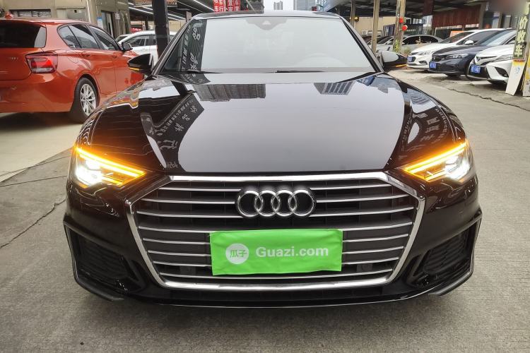 Used Audi A6L 2021 45 TFSI Prestige Dynamic Edition