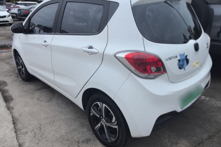 Used CHANGAN OSHAN Benni E-Star 2022 Qingxin Edition Colorful Model Lithium Iron Phosphate