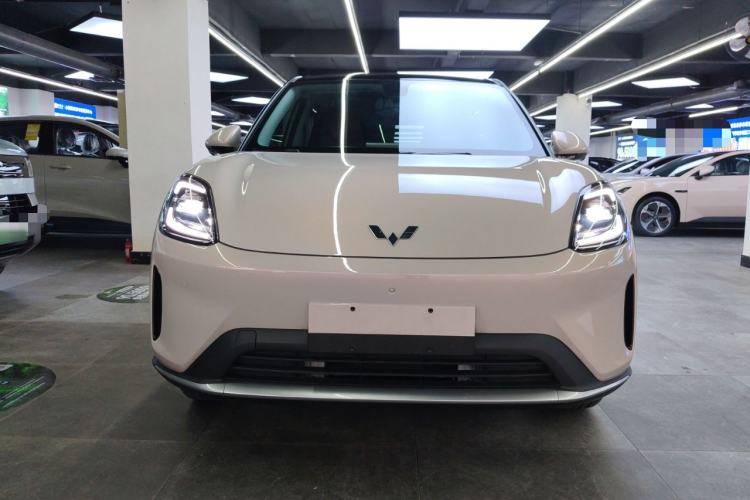 Used Wuling Bingo S 2025 Model 325km Deluxe Edition
