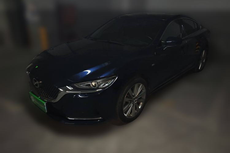 Used Mazda Atenza 2020 2.5L Sky Blue Prestige Edition