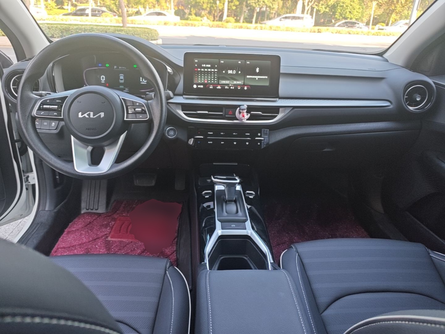 Kia K3 2024 1.5L CVT Comfort Plus Edition — снимка 12