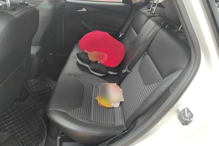 Used Ford Focus 2018 Hatchback Classic EcoBoost 180 Automatic Elite Model
