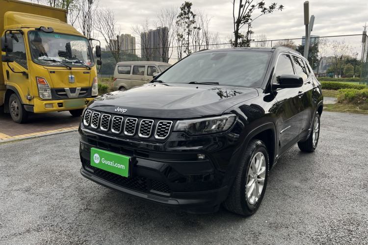 Used Jeep Compass 2021 220T Automatic Elite Edition