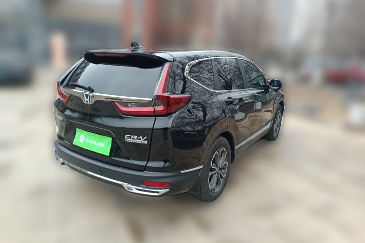 Used Honda CR-V 2021 Rui Hybrid 2.0L 2WD Pure Drive Edition
