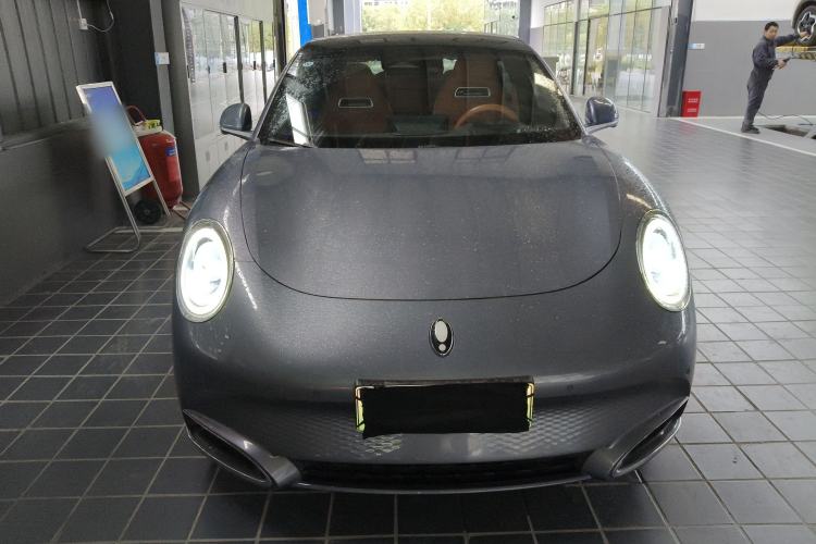 Used ORA Lightning Cat 2022 555 km Luxury Edition
