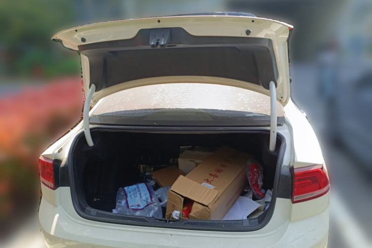 Used Volkswagen Lamando 2018 230TSI DSG Fashion Edition
