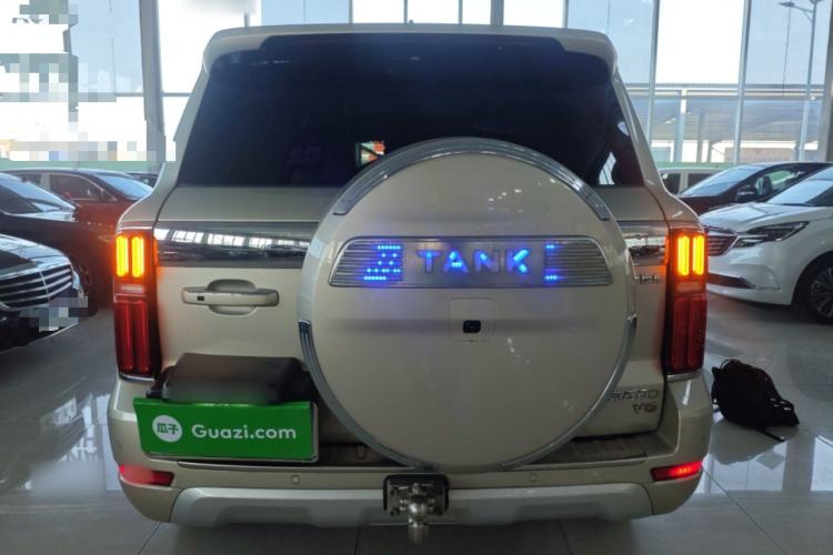 Used Tank 500 2023 3.0T Sport Edition Realm-Setting 5-Seater
