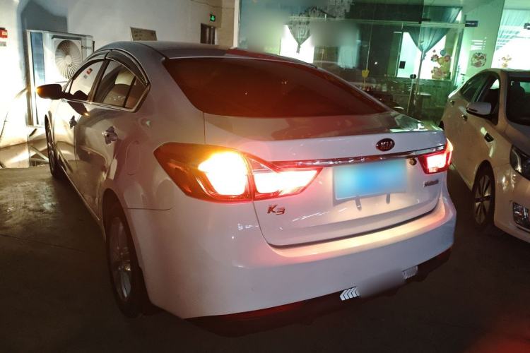 Used Kia K3 2016 1.6L Automatic GLS