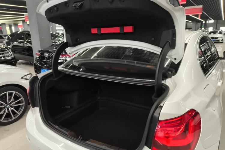 Used BMW 1 Series 2020 120i Fashion Model Trunk