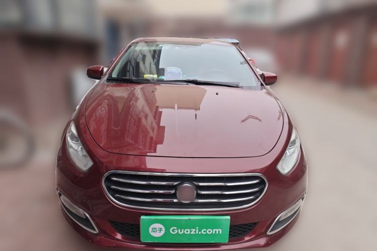 Used Fiat Viaggio 2012 1.4T Automatic Jingxiang Edition
