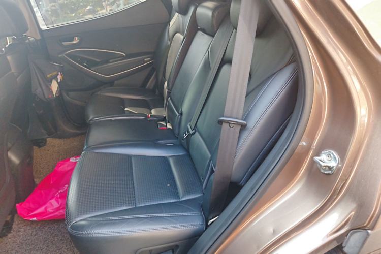 Used Hyundai Santa Fe 2013 2.0T Automatic Two-Wheel Drive Prestige Version
