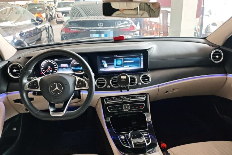 Used Mercedes-Benz E-Class 2017 E 300 L Sport Luxury Edition