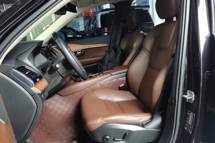 Used Volvo XC90 2020 Facelifted T6 Zhiyi Luxury 7-Seater