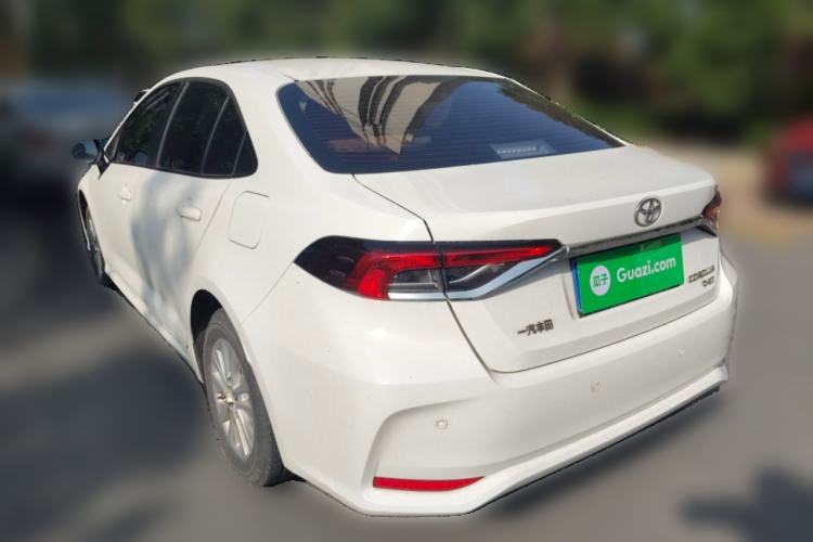 Used Toyota Corolla 2022 1.2T S-CVT Pioneer PLUS Edition
