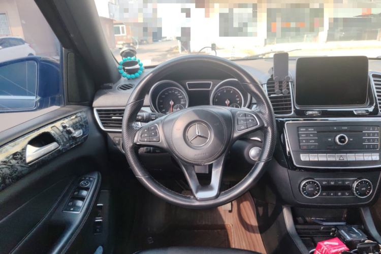 Used Mercedes-Benz GLS-Class 2016 GLS 450 U.S. specification