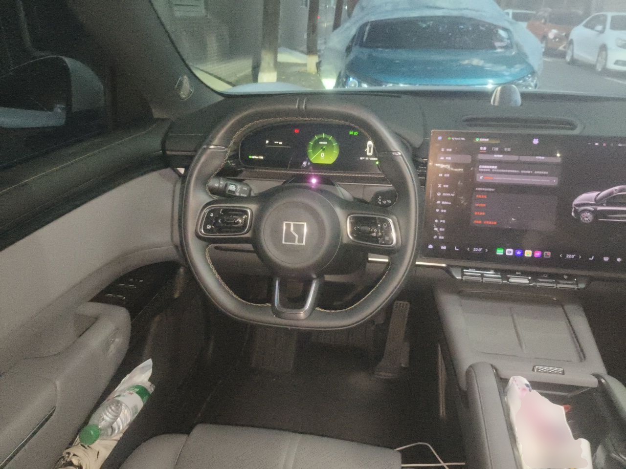 Zeekr 7X 2025 100 kWh Long-Range Rear-Wheel Drive with Intelligent Driving Features — снимка 10