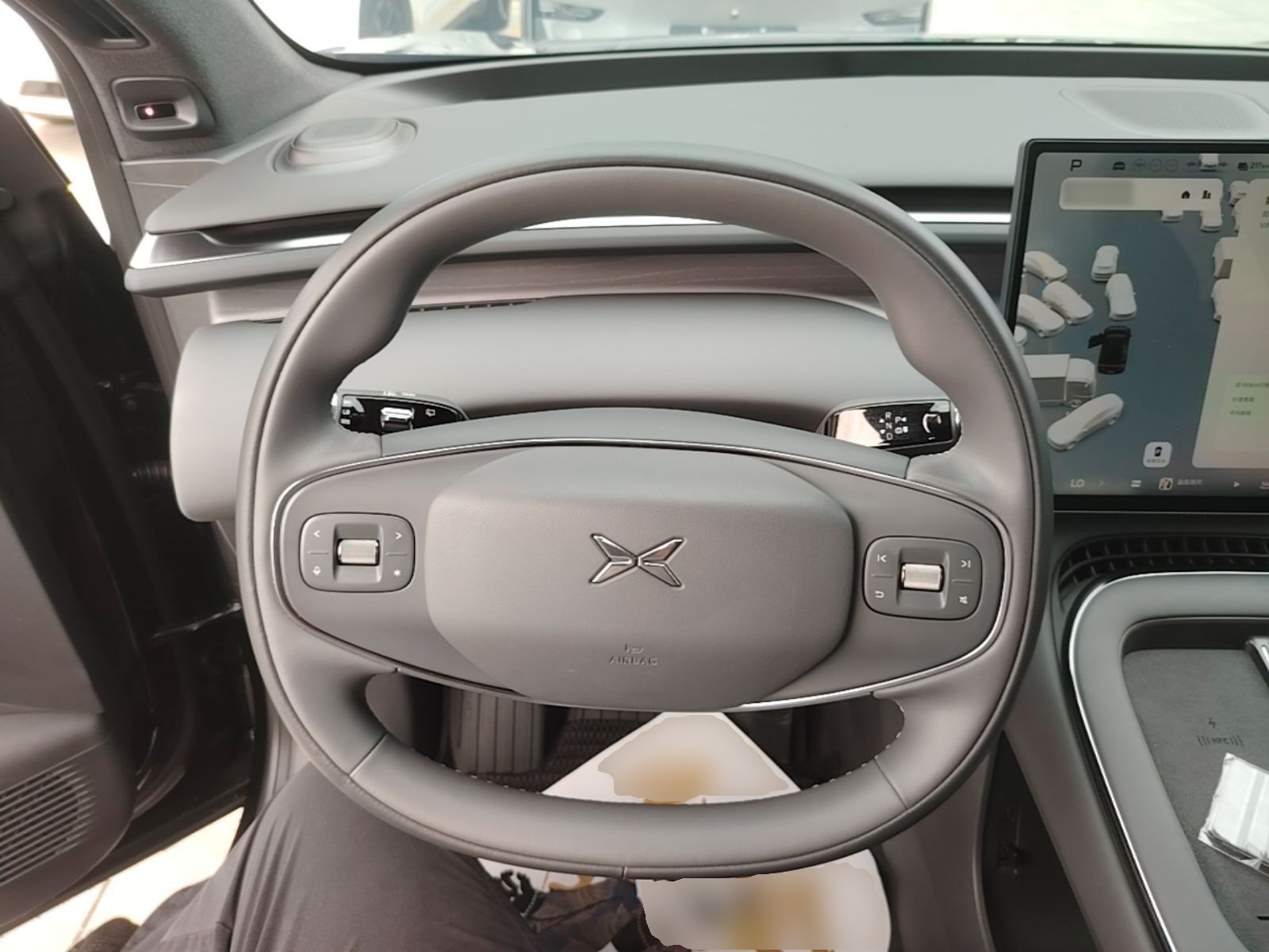 XPeng G7 2025 702 Max — снимка 13