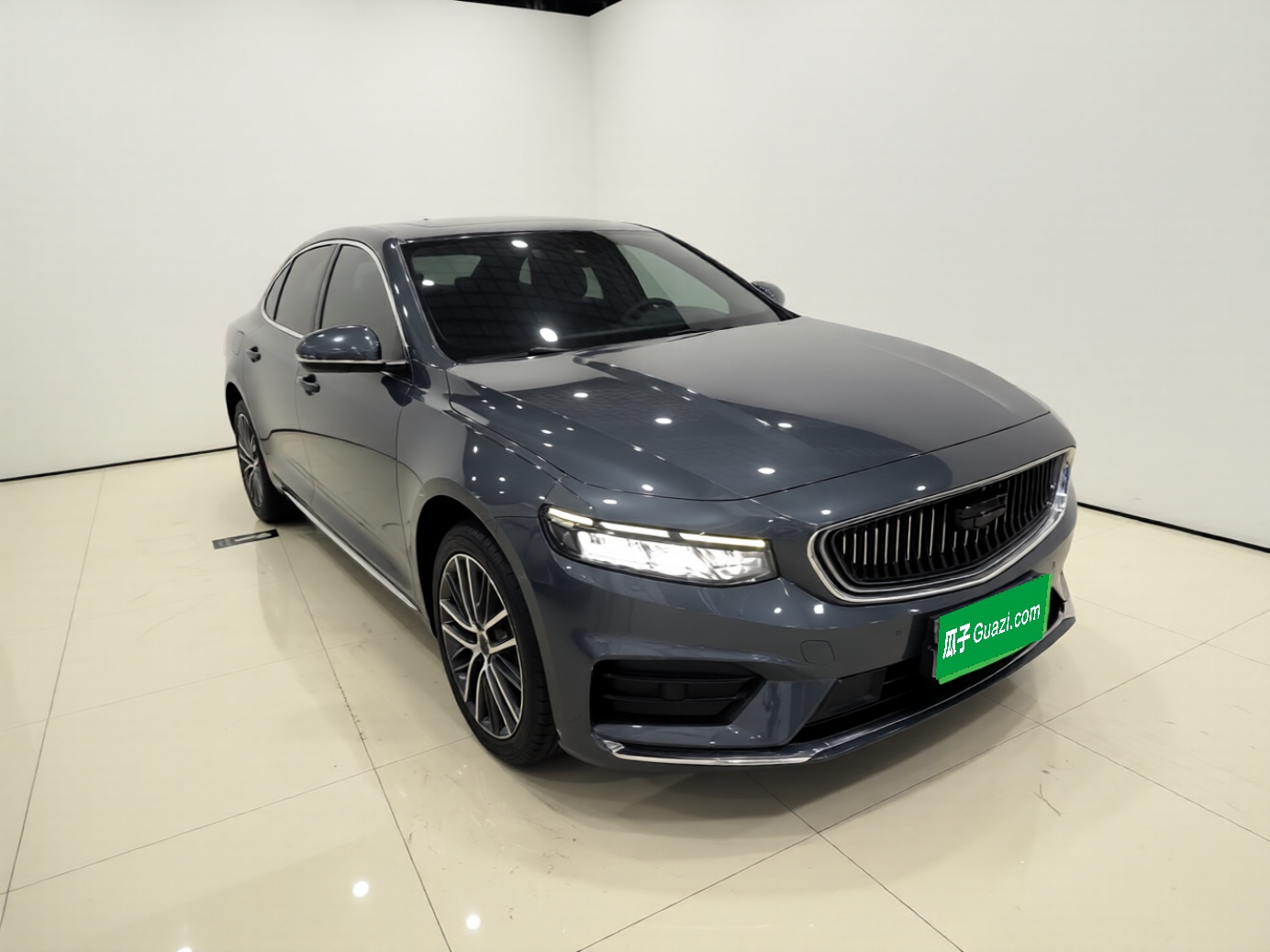 Geely Auto Preface 2021 Revised Version 2.0TD Luxury Edition — снимка 3