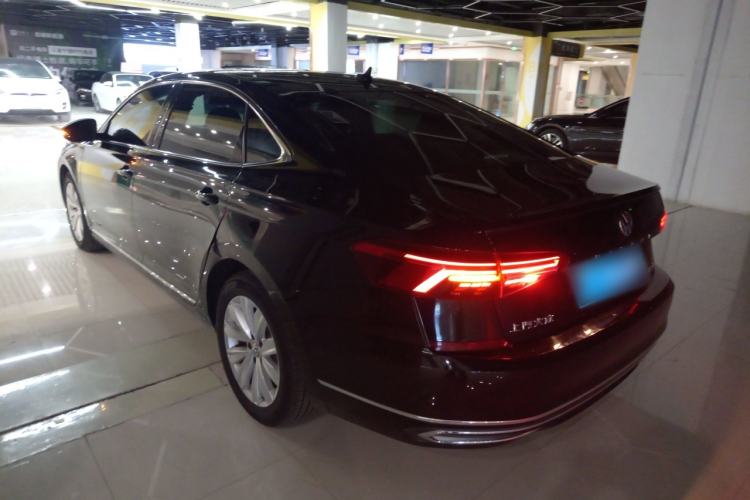 Used Volkswagen Passat 2020 330TSI Elite Edition China VI