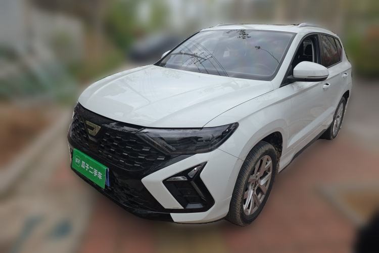 Used Jetta VS5 2024 280TSI Automatic Enjoyment Edition