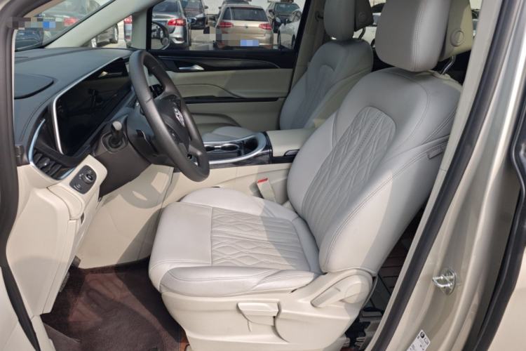 Used Buick GL8 2023 ES Lu Zun Comfort Model