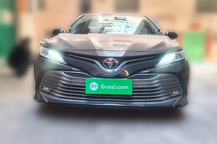 Used Toyota Camry 2019 2.0G Luxury Edition China VI Standard